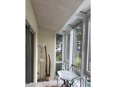 Apartment Fewo mit 2 Schlafzi,  Bad mit Du+WC, Wintergarten - Outdoor photo 3