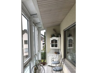 Apartment Fewo mit 2 Schlafzi,  Bad mit Du+WC, Wintergarten - Outdoor photo 4