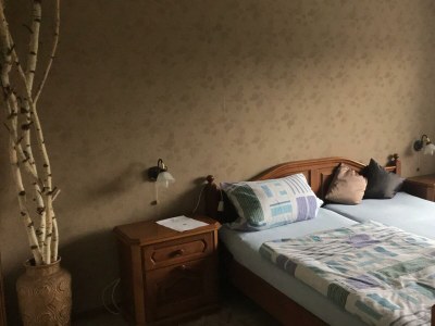 Apartment Fewo mit 2 Schlafzi,  Bad mit Du+WC, Wintergarten - Outdoor photo 5