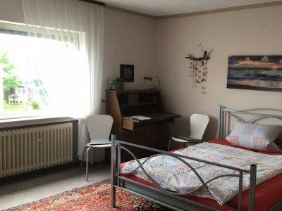 Apartment Fewo mit 2 Schlafzi,  Bad mit Du+WC, Wintergarten - Outdoor photo 7