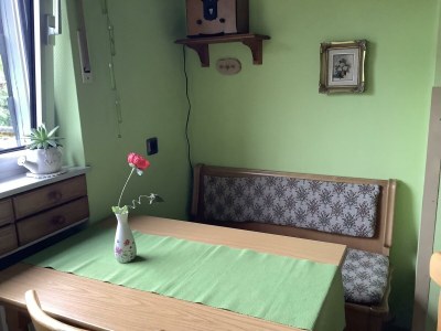 Apartment Fewo mit 2 Schlafzi,  Bad mit Du+WC, Wintergarten - Outdoor photo 9