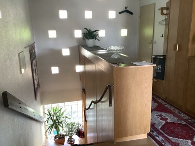 Apartment Fewo mit 2 Schlafzi,  Bad mit Du+WC, Wintergarten - Features photo 16