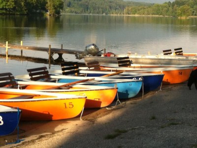 Holiday house Haus zum See - Environment photo 26