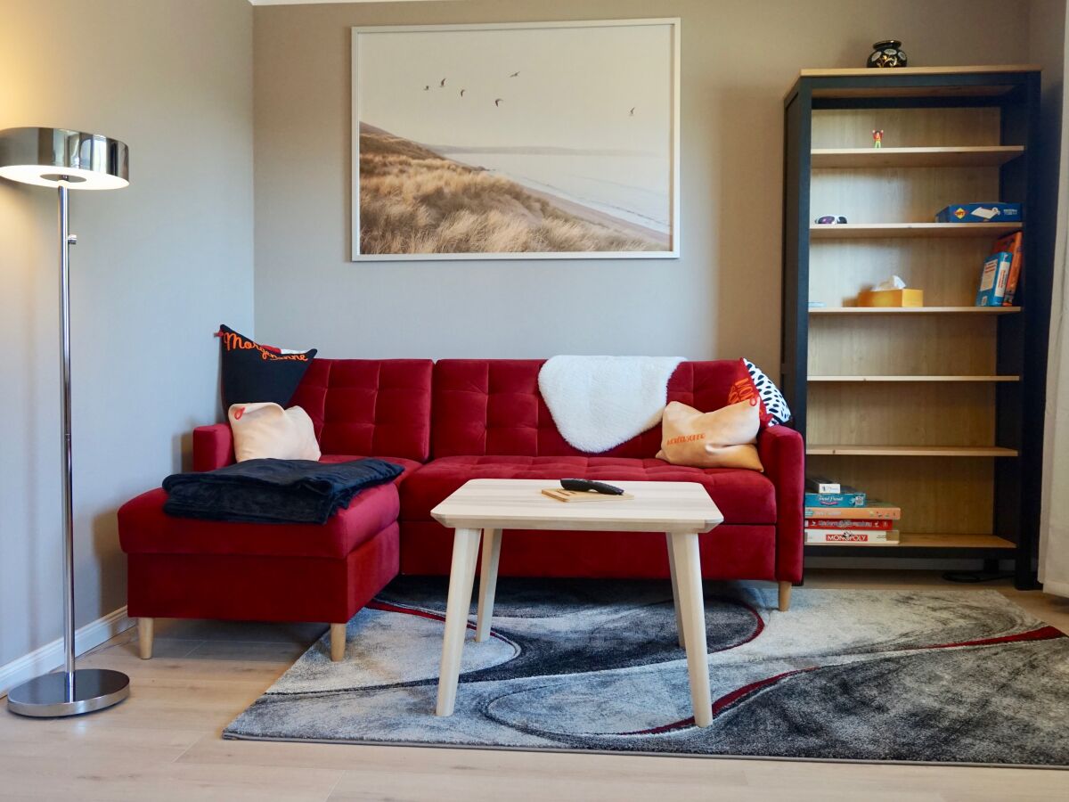 Holiday apartment "Käptn Kuddel" in Haus Ostseestern - Features photo 4