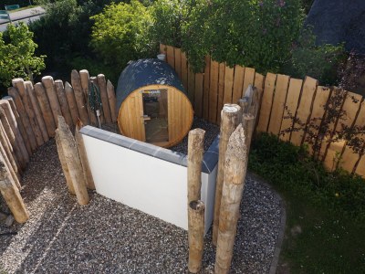 Holiday apartment "Käptn Kuddel" in Haus Ostseestern - Outdoor photo 2