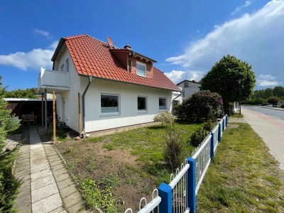 Holiday apartment "Käptn Kuddel" in Haus Ostseestern - Outdoor photo 3