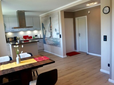 Holiday apartment "Käptn Kuddel" in Haus Ostseestern - Features photo 5