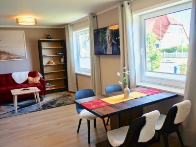 Holiday apartment "Käptn Kuddel" in Haus Ostseestern - Features photo 6