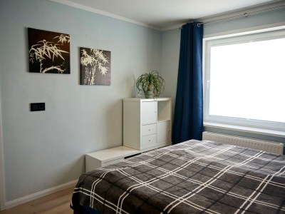 Holiday apartment "Käptn Kuddel" in Haus Ostseestern - Features photo 8