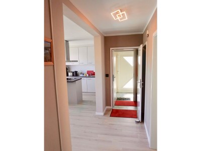 Holiday apartment "Käptn Kuddel" in Haus Ostseestern - Features photo 10