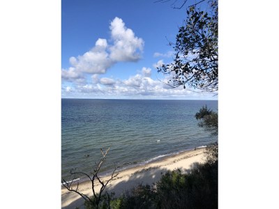 Holiday apartment "Käptn Kuddel" in Haus Ostseestern - Environment photo 11