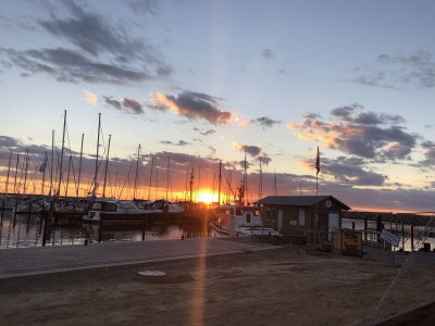 Holiday apartment "Käptn Kuddel" in Haus Ostseestern - Environment photo 13