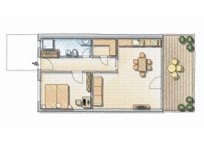 Holiday apartment No title - Document photo 41