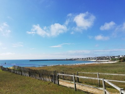Holiday house 534-Villa de la plage-Beach at 100m - Environment photo 16