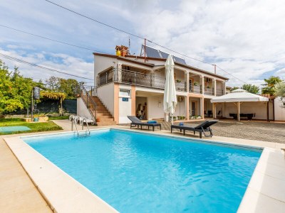 Holiday house Casa Etruscana in Porec - Kosinozici - Holiday house