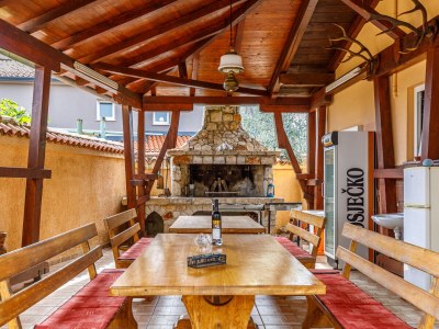 Holiday house Casa Etruscana - Outdoor photo 7