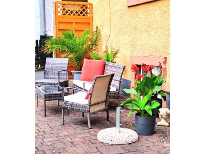 Apartment 5-Bett-Ferienwohnung Bad/WC, 2 Schlafräume - Outdoor photo 20