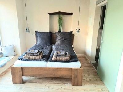 Apartment 5-Bett-Ferienwohnung Bad/WC, 2 Schlafräume - Outdoor photo 22