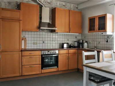 Apartment 5-Bett-Ferienwohnung Bad/WC, 2 Schlafräume - Features photo 33