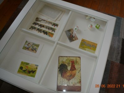 Apartment 2-Bett-Ferienwohnung Hühnerstall bis 4 Personen - Features photo 10