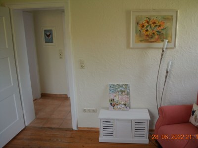 Apartment 2-Bett-Ferienwohnung Hühnerstall bis 4 Personen - Features photo 11