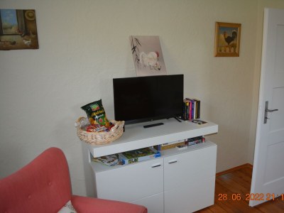 Apartment 2-Bett-Ferienwohnung Hühnerstall bis 4 Personen - Features photo 12
