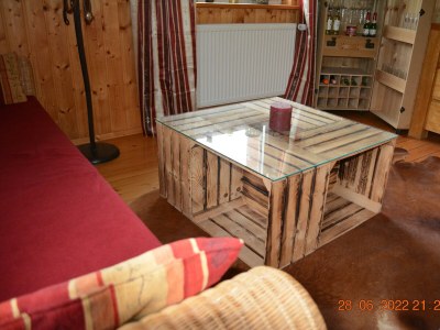 Apartment 2-Bett-Westernwohnung bis 4 Pers. - Features photo 11