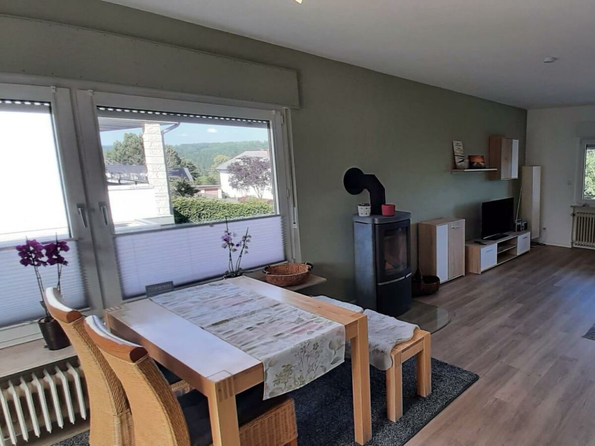 Apartment 2-Bett-Ferienwohnung Dusche/WC, 1 Schlafraum