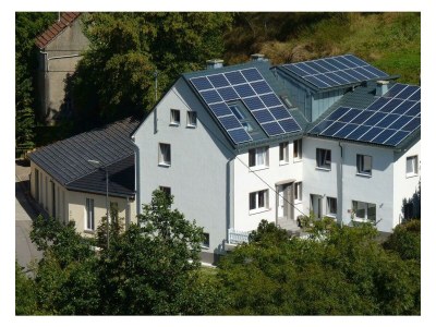 Apartment Ferienhaus Eifellandhaus (bis 21 Personen) - Outdoor photo 2