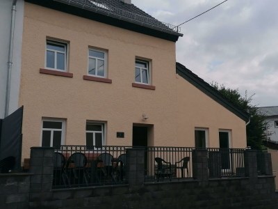 Apartment Ferienhaus Eifellandhaus (bis 21 Personen) - Outdoor photo 4