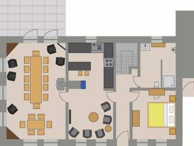 Apartment Ferienhaus Eifellandhaus (bis 21 Personen) - Features photo 17
