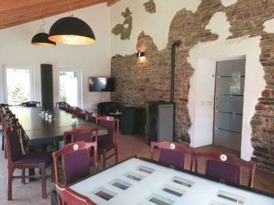 Apartment Ferienhaus Eifellandhaus (bis 21 Personen) - Features photo 21