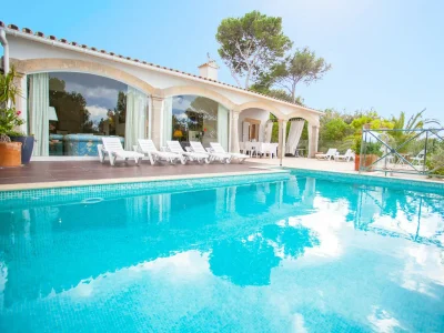 Villa Villa Romana Bonaire in Bonaire (alcúdia) - Villa