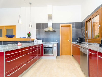 Villa Sa Marina (Marina Des Torrent) - Features photo 35