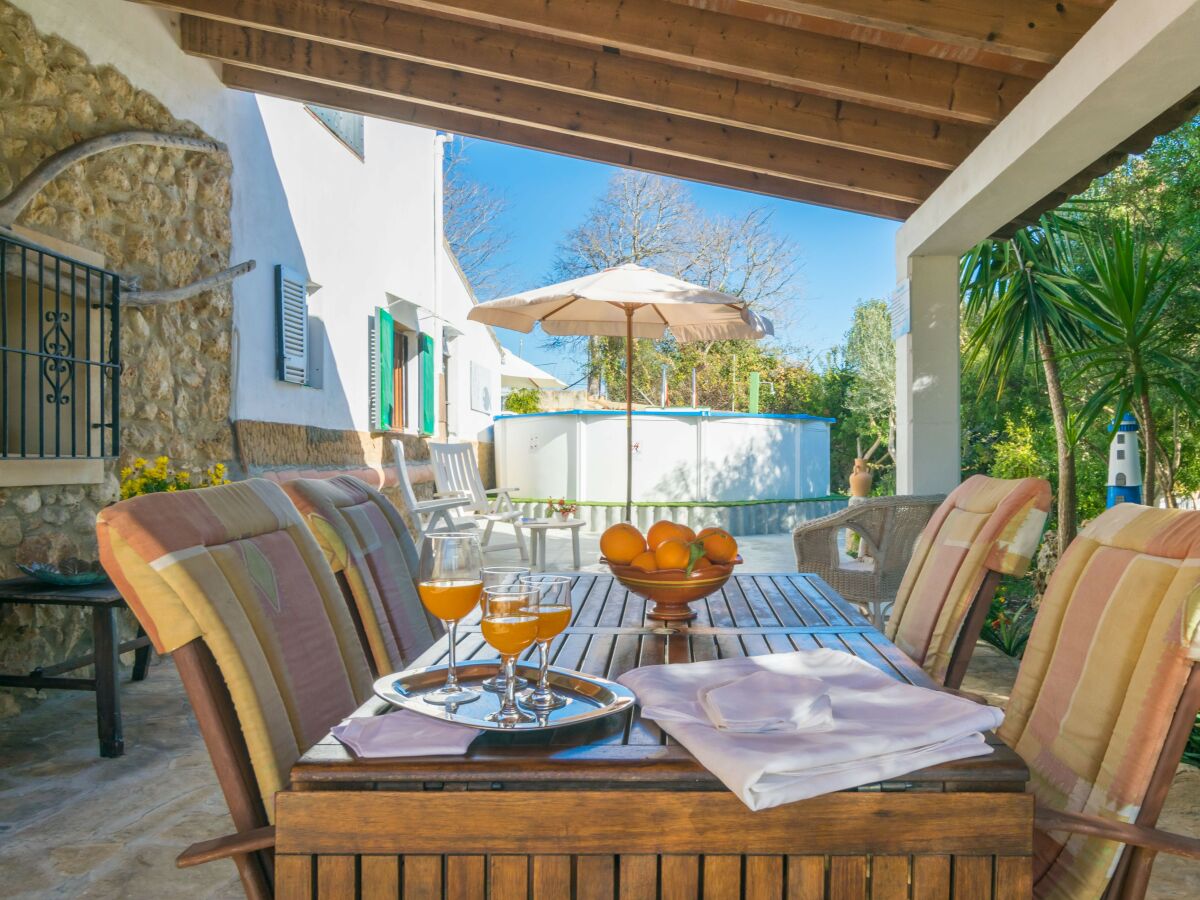 Holiday house Cas Ciutada - Outdoor photo 5