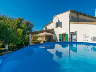 Holiday house Cas Ciutada in Inca - Holiday house