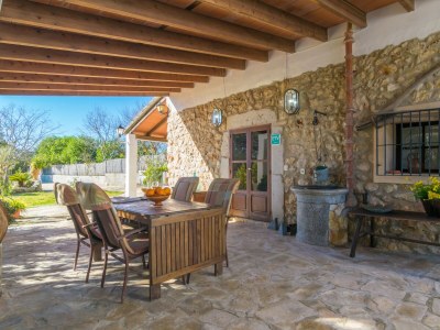 Holiday house Cas Ciutada - Outdoor photo 9