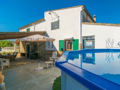 Holiday house Cas Ciutada - Outdoor photo 14