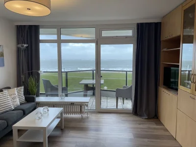 Apartment Seeblick in Norderney - Apartment