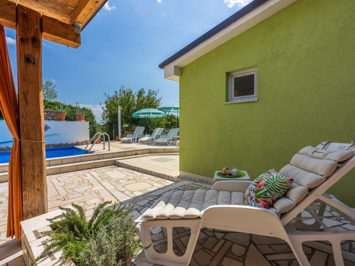 Villa Greenhouse Adria near Novi Vinodolski - Outdoor photo 4