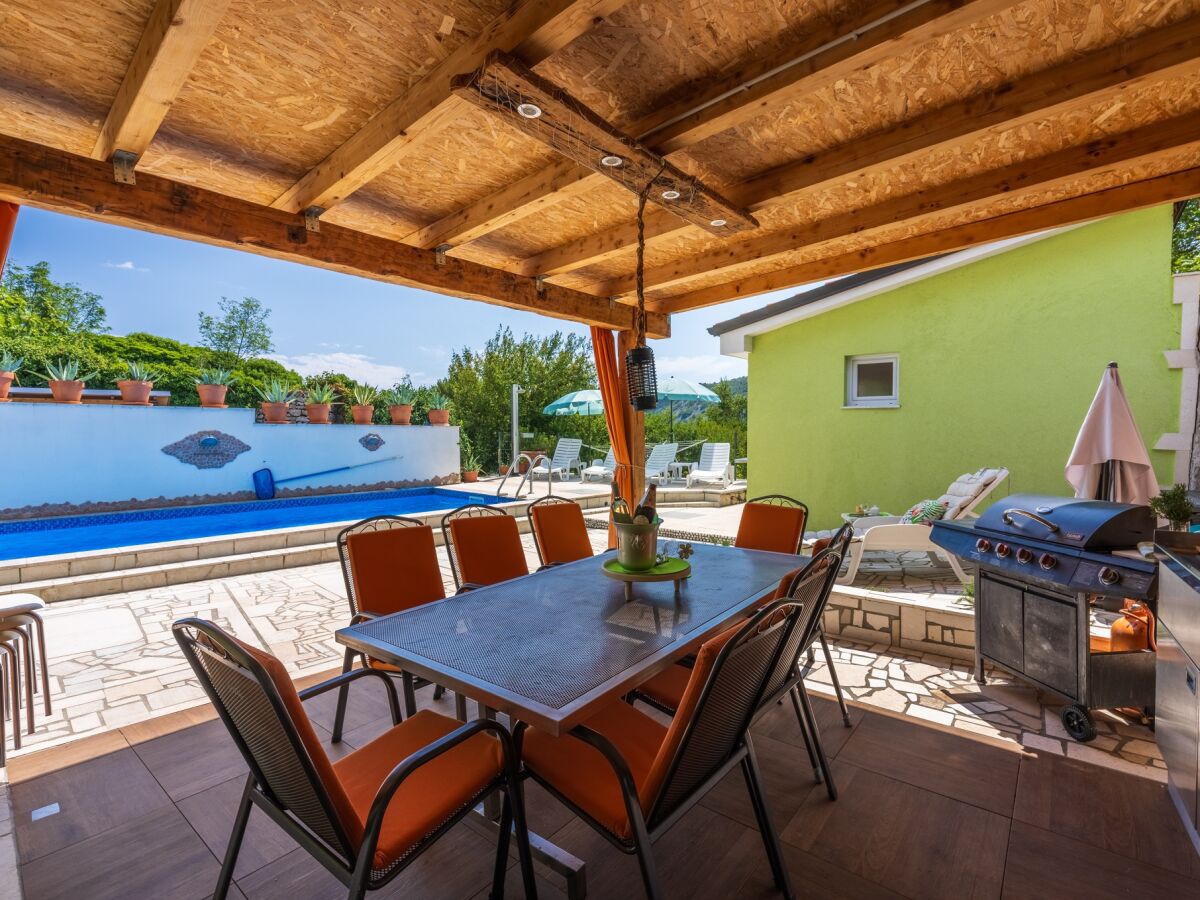 Villa Greenhouse Adria near Novi Vinodolski - Outdoor photo 5