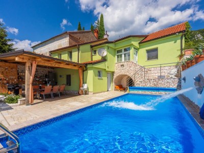 Villa Greenhouse Adria near Novi Vinodolski - Outdoor photo 2