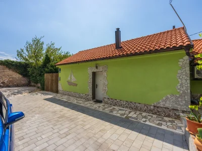 Villa Greenhouse Adria near Novi Vinodolski - Outdoor photo 6