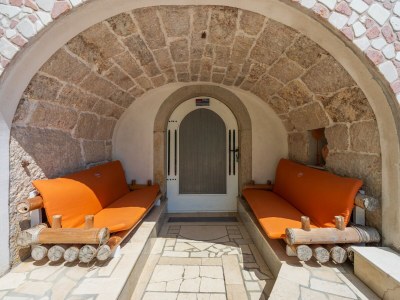 Villa Greenhouse Adria near Novi Vinodolski - Outdoor photo 8