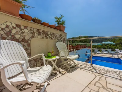 Villa Greenhouse Adria near Novi Vinodolski - Outdoor photo 9