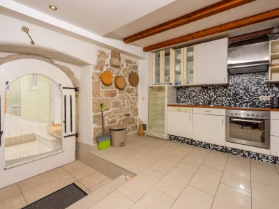 Villa Greenhouse Adria near Novi Vinodolski - Features photo 23