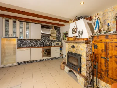 Villa Greenhouse Adria near Novi Vinodolski - Features photo 24