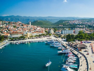 Villa Greenhouse Adria near Novi Vinodolski - Environment photo 28