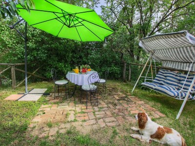 Farmhouse Farmhouse in Umbria near Palazzo Bourbon - Outdoor photo 12