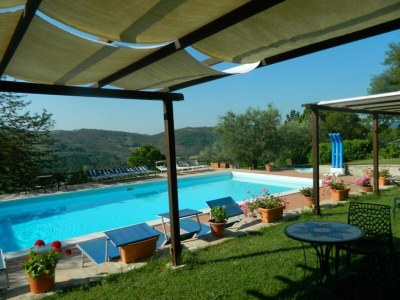 Farmhouse Farmhouse in Umbria near Palazzo Bourbon - Outdoor photo 13